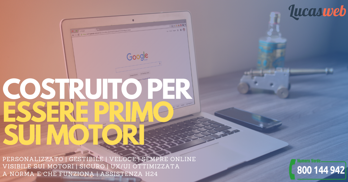 Posizionamento sui motori del sito web per agenzia immobiliare o impresa di costruzioni Posizionamento sui motori del sito web per agenzia immobiliare o impresa di costruzioni