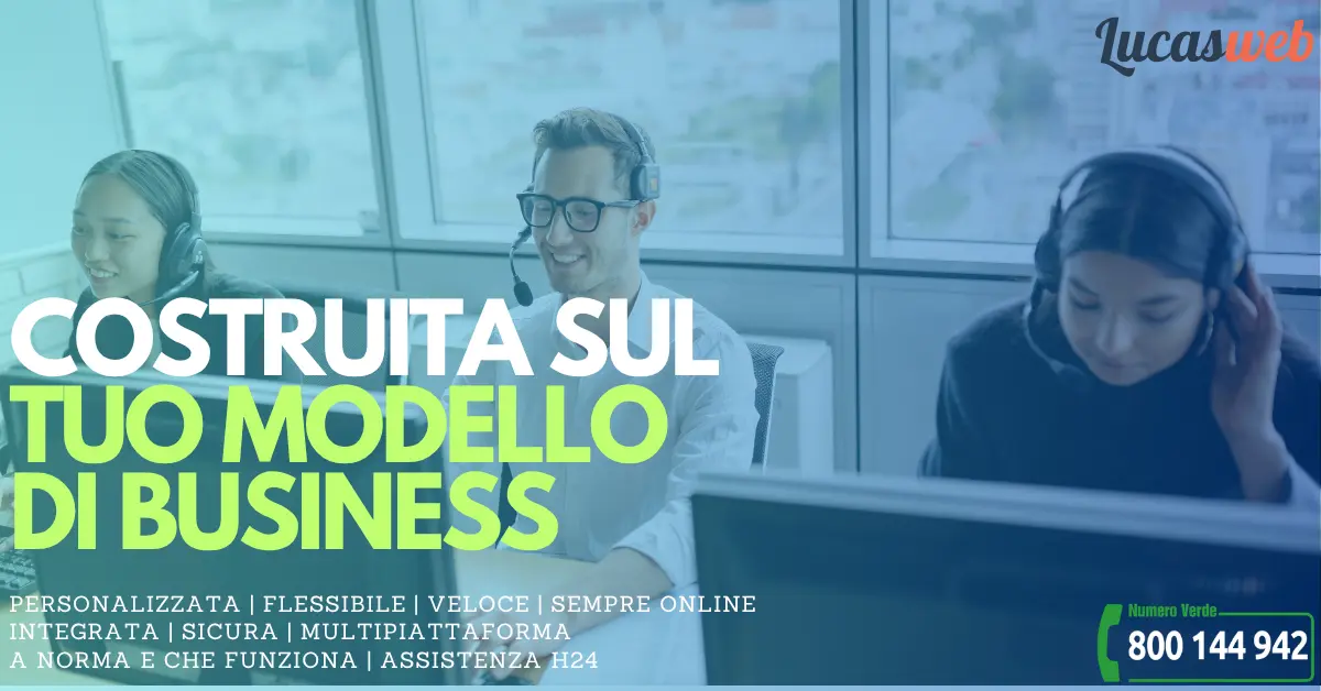 Piattaforma B2B personalizzata sul tuo modello di business Piattaforma B2B personalizzata sul tuo modello di business