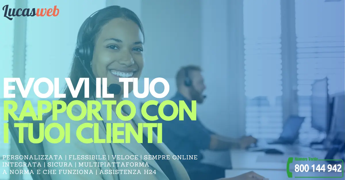 Piattaforma B2B per la gestione vendite con clienti business Piattaforma B2B per la gestione vendite con clienti business