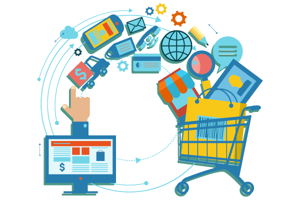 ecommerce commercio elettronico