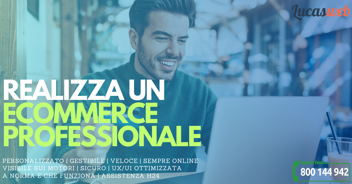 Realizzazione siti e piattaforme di ecommerce professionali Realizzazione siti e piattaforme di ecommerce professionali