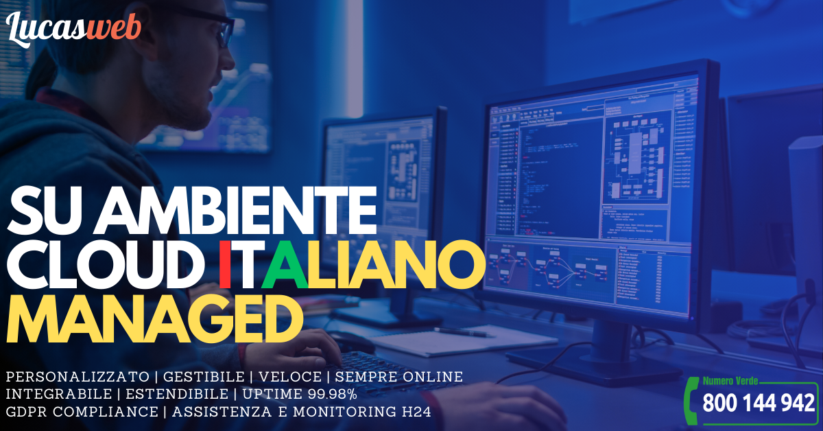 Sviluppo software web personalizzato e gestionali web