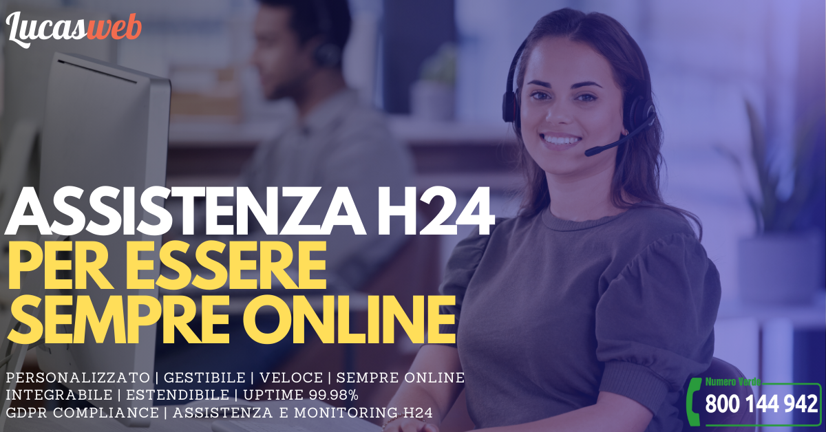 Sviluppo software web personalizzato e gestionali web