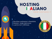 Hosting italiano dedicato ad imprese e professionisti con Datacenter in Italia