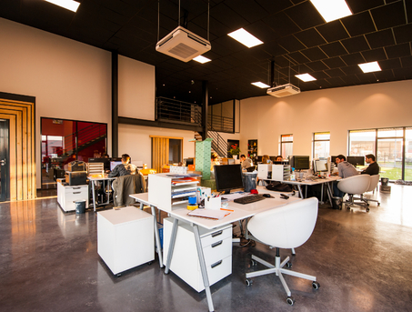 Apertura ufficio nuova sede della nostra Web Agency a San Vitaliano in provincia di Napoli