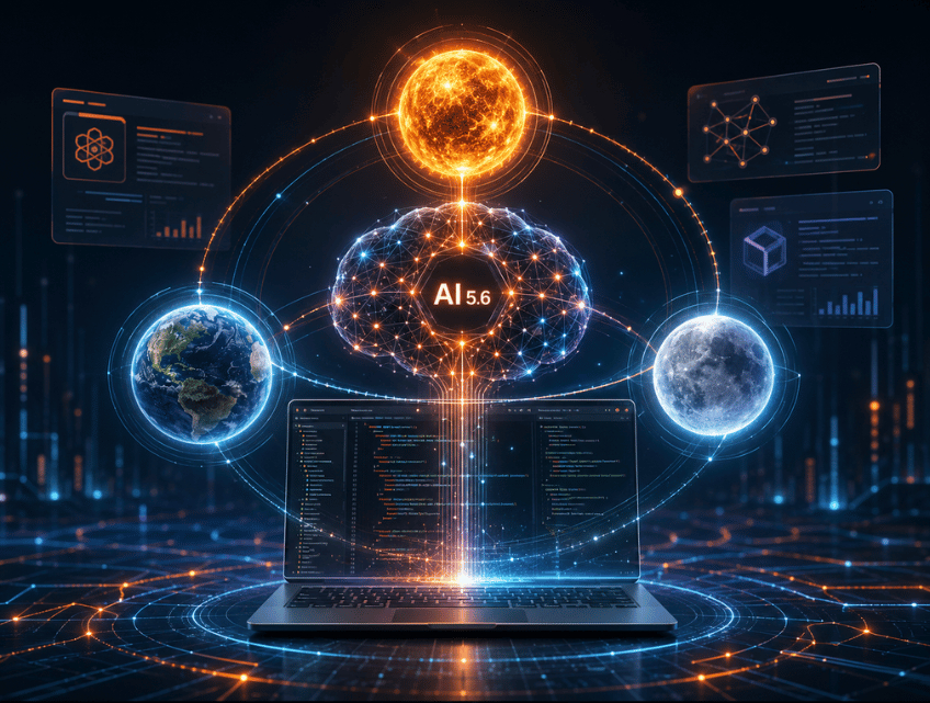 OpenAI fa un altro passo avanti con il rilascio della versione 5.6 di ChatGPT