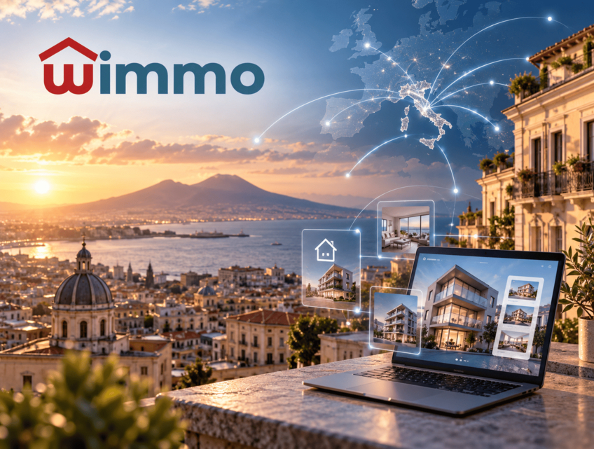 Wimmo.it, una nuova piattaforma digitale per il settore immobiliare è online