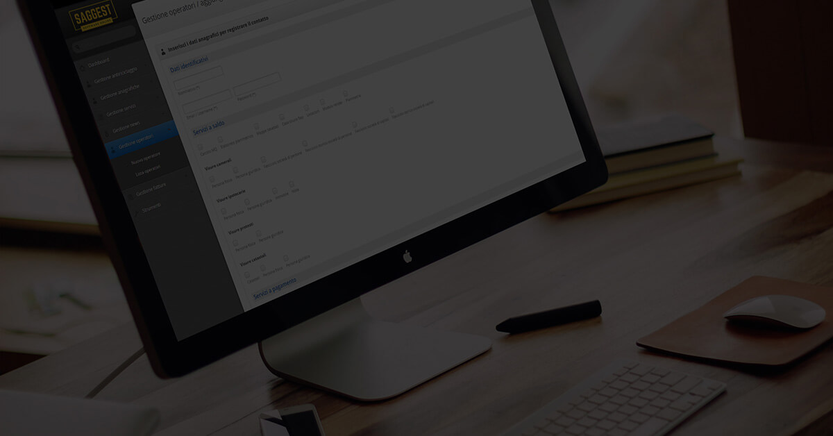 Gestionale pratiche catastali e visure