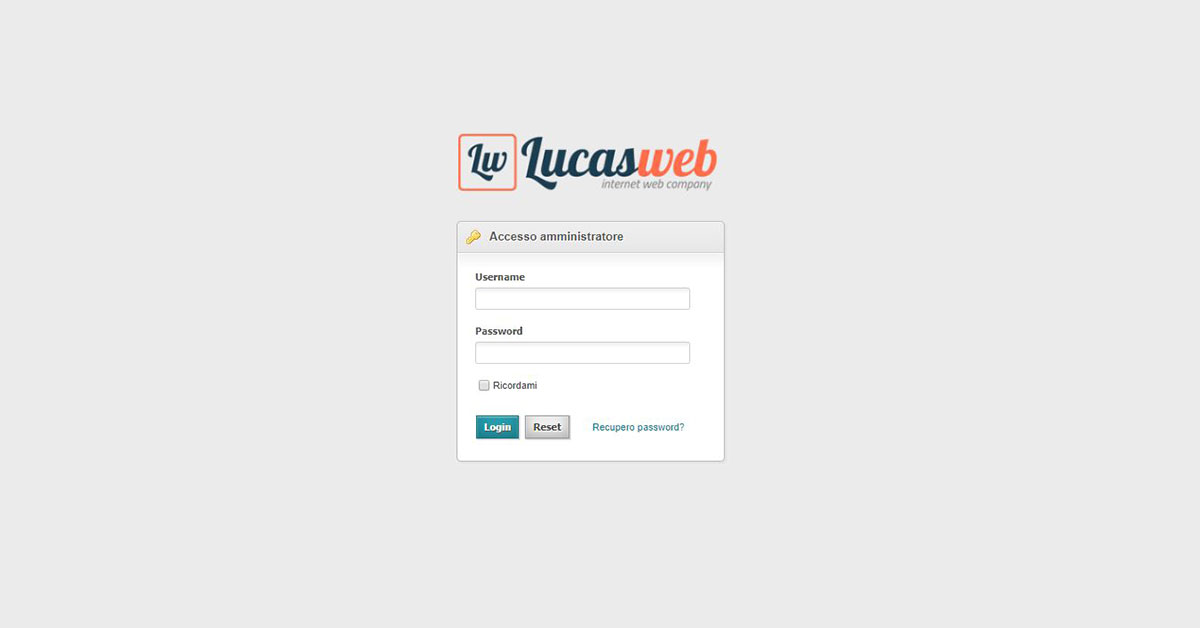Gestionale per web agency e studi di comunicazione e grafica