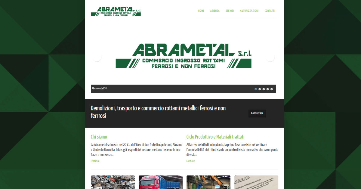 abrametalsrl.it