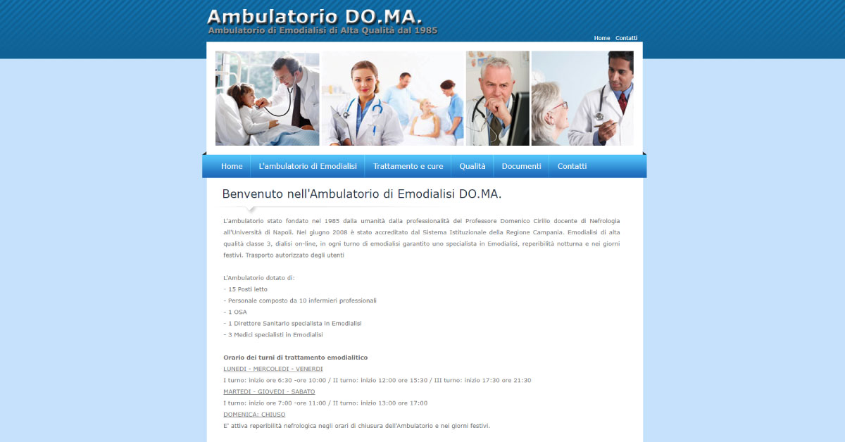 ambulatoriodoma.it